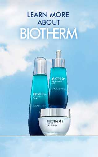 About Biotherm